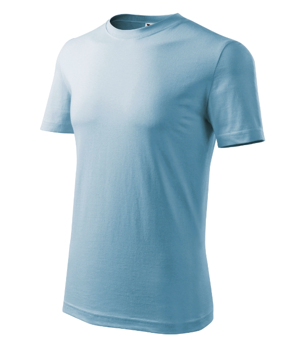 MALFINI, a.s. Pánské tričko CLASSIC NEW Barva: 15 - Nebesky modrá, Velikost: 2XL