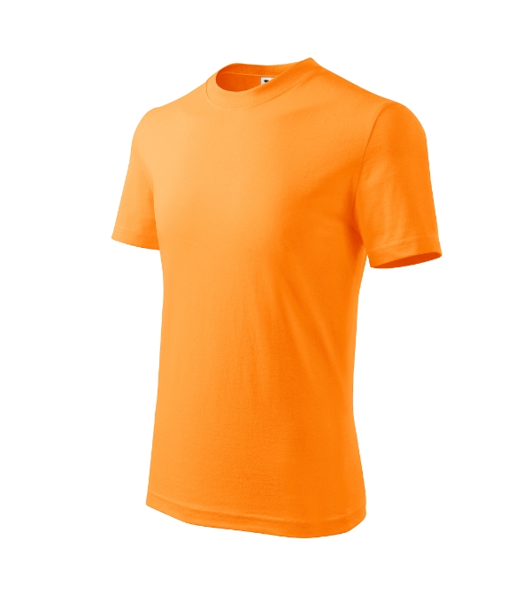 MALFINI, a.s. Dětské tričko BASIC Barva: A2 - Tangerine orange, Velikost: 146 cm/10 let