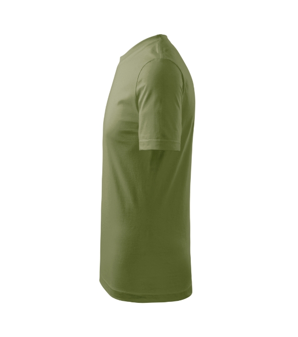 MALFINI, a.s. Dětské tričko BASIC Barva: 15 - Nebesky modrá, Velikost: 122 cm/6 let