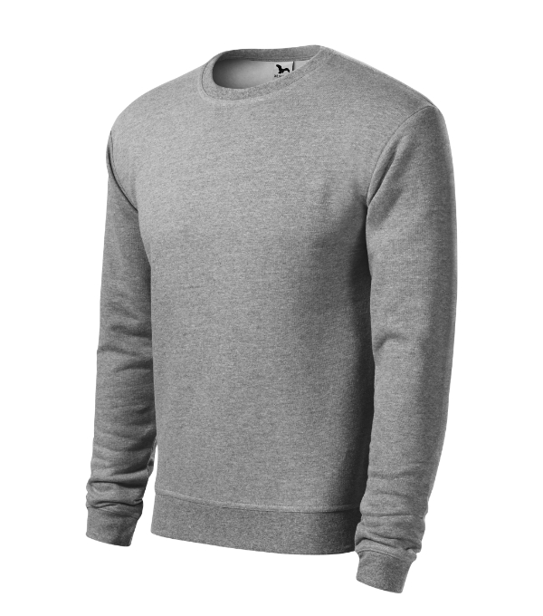 MALFINI, a.s. Pánská/dětská mikina ESSENTIAL Barva: 12 - Tmavá šedá, Velikost: 4XL