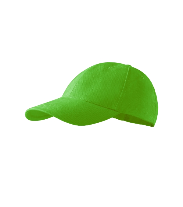 MALFINI, a.s. Dětská čepice 6P KIDS Barva: 92 - Apple green, Velikost: nastavitelná