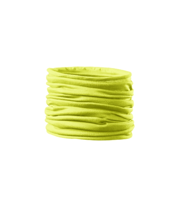MALFINI, a.s. Šátek TWISTER Barva: 90 -  Neon yellow, Velikost: uni