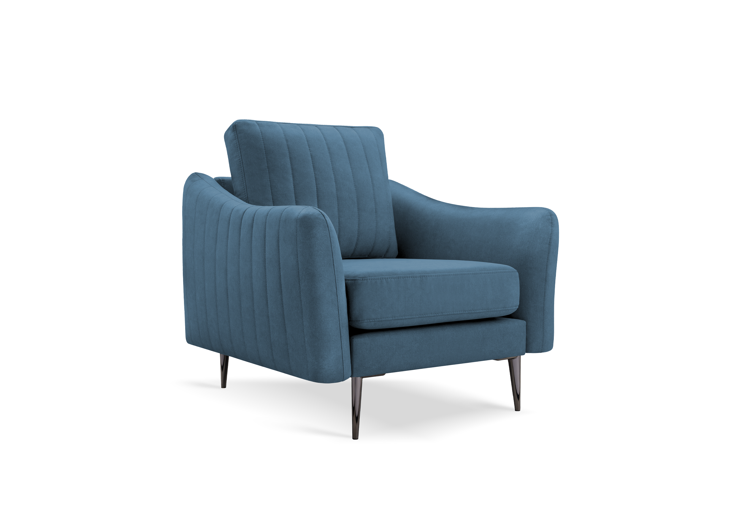 IDZ Křeslo CORI I Barva látky: CLOUD 74