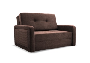 IDZ Rozkládací pohovka FLINT, 132 cm Barva látky: QUEENS 4