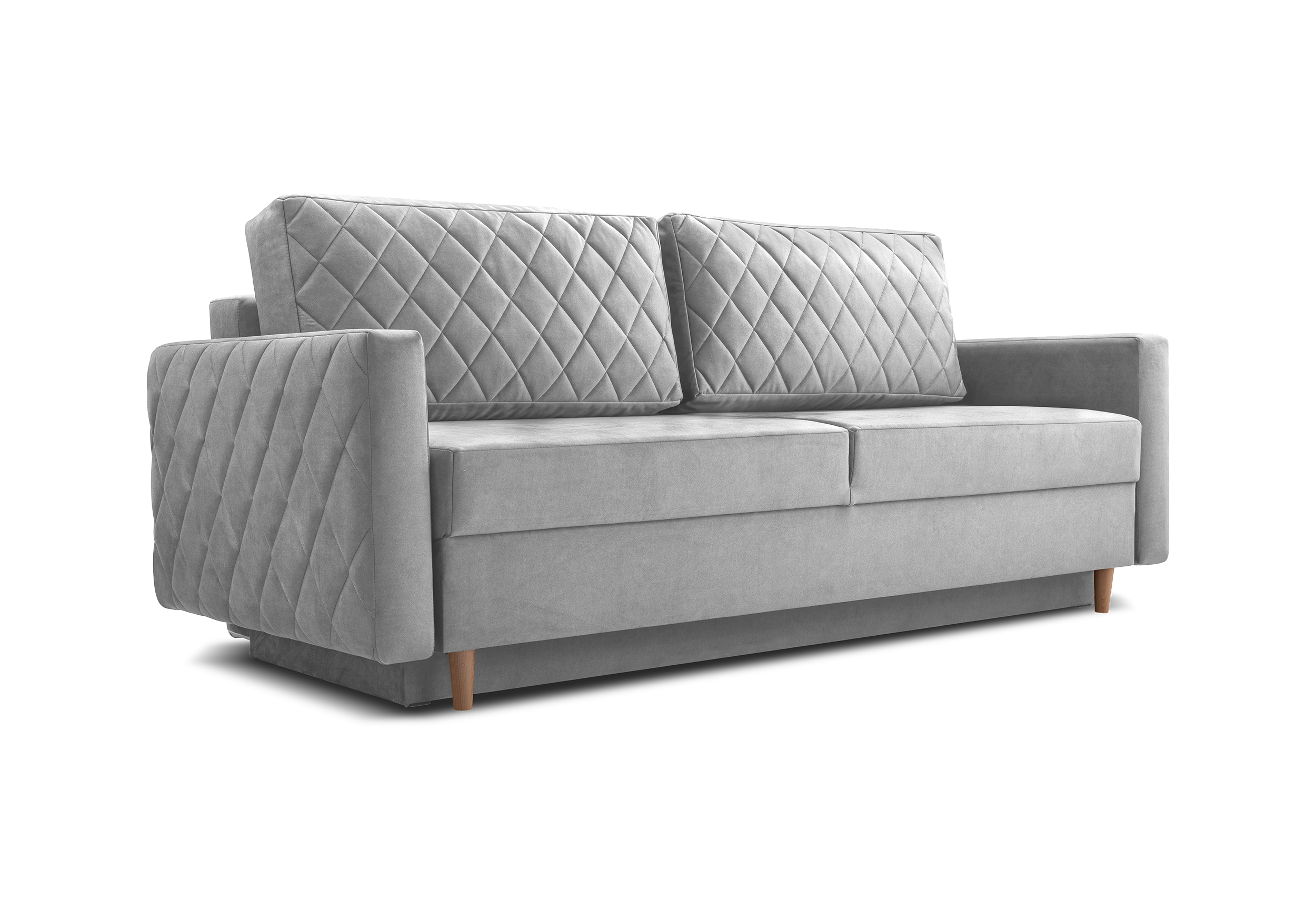 IDZ Rozkládací pohovka LENOLA, 215 cm Barva látky: NOEL 26