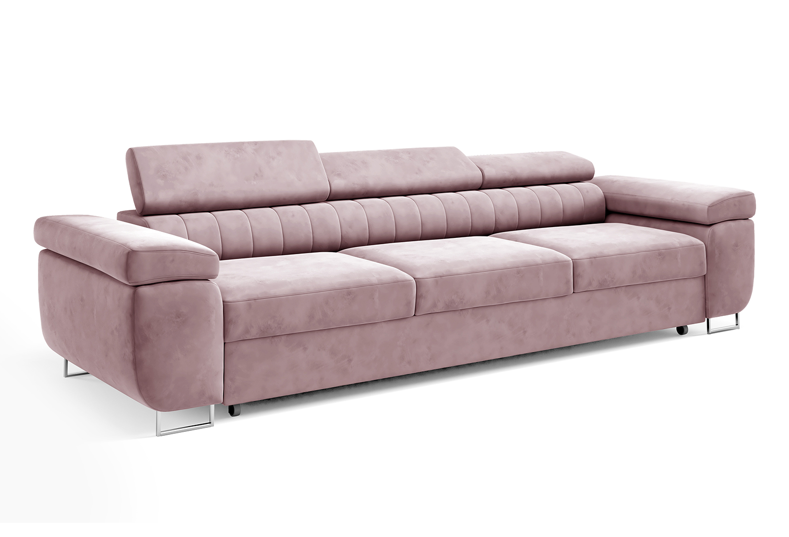 Eka Rozkládací pohovka NEO, 262 cm Barva látky: KRONOS 27