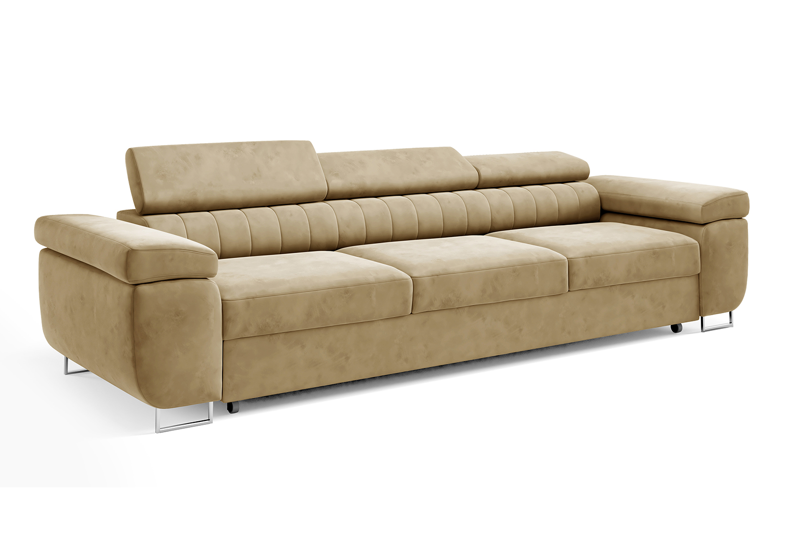 Eka Rozkládací pohovka NEO, 262 cm Barva látky: KRONOS 35