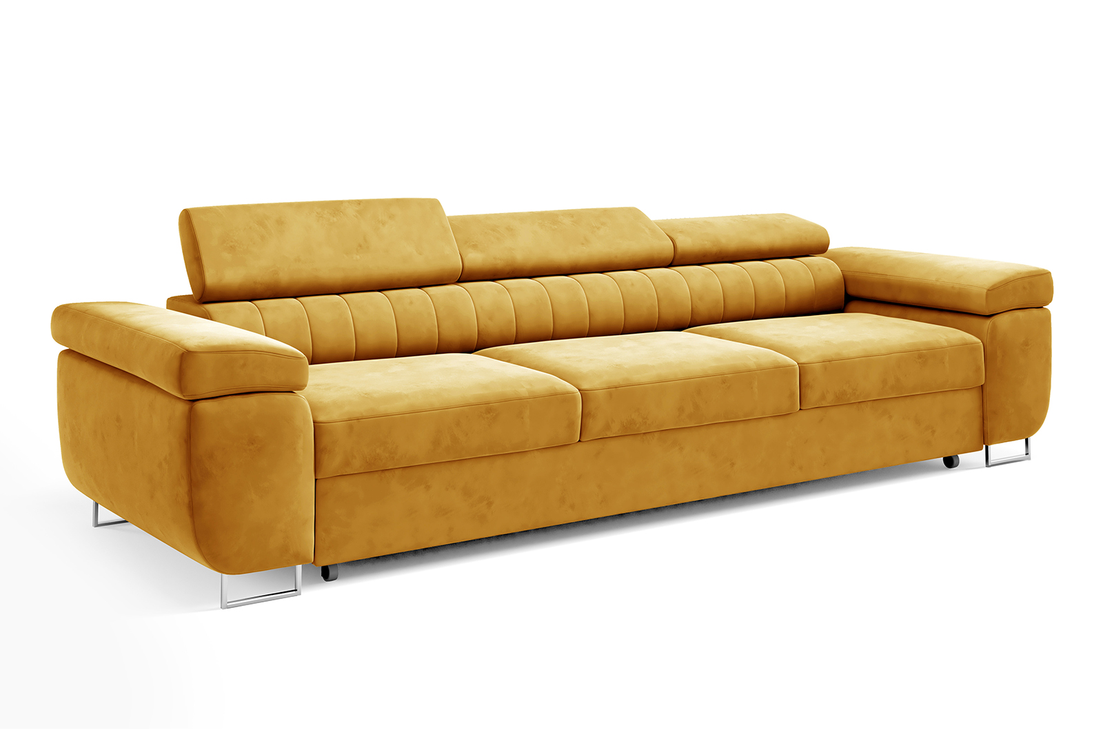 Eka Rozkládací pohovka NEO, 262 cm Barva látky: KRONOS 42