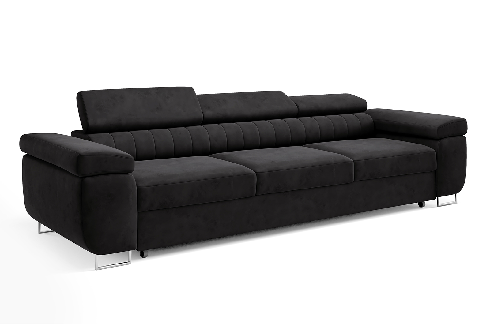 Eka Rozkládací pohovka NEO, 262 cm Barva látky: KRONOS 07