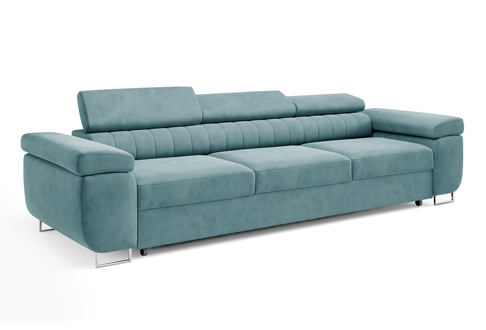 Eka Rozkládací pohovka NEO, 262 cm Barva látky: KRONOS 26