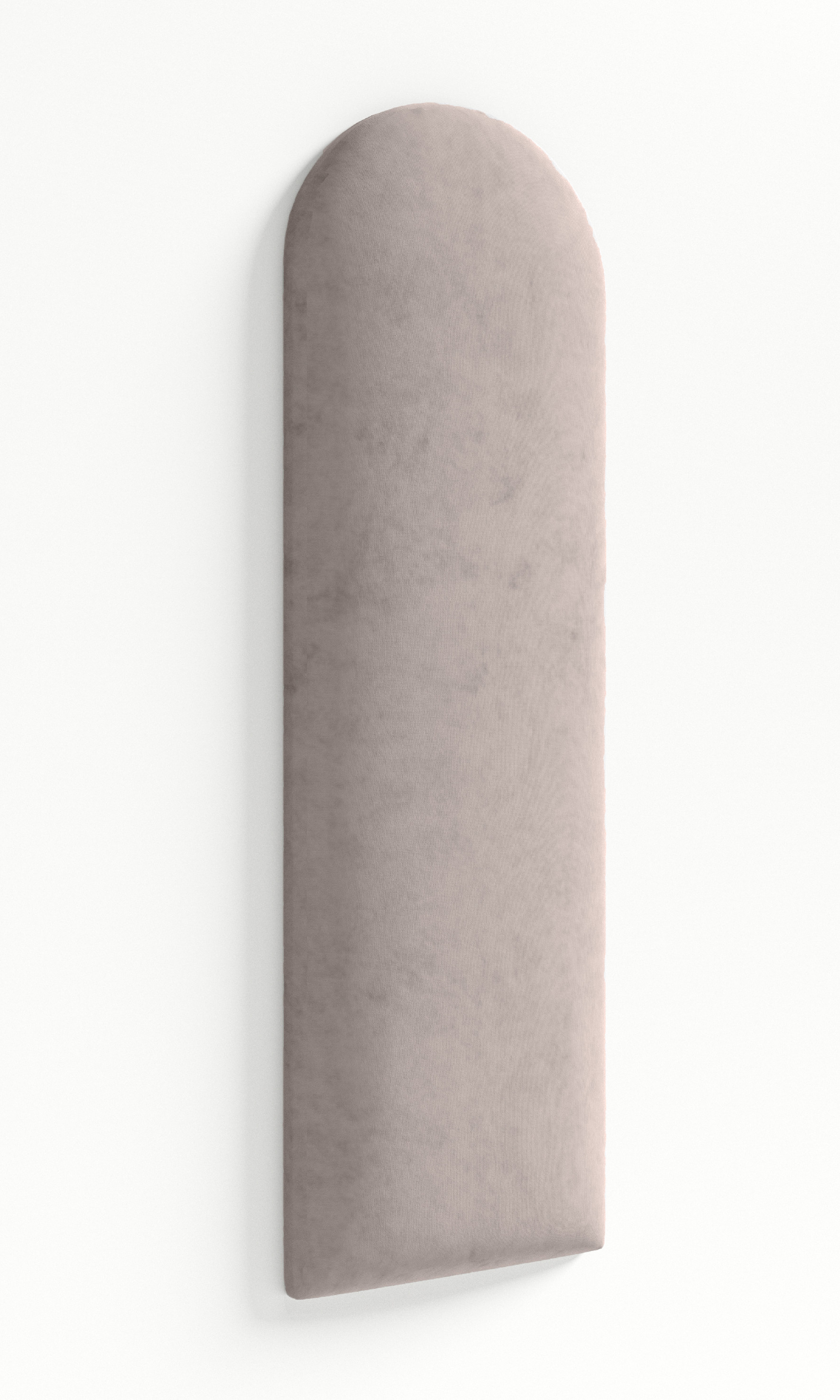 Eka Čalouněný panel Trinity 60 x 20 cm - Tmavá béžová 2305