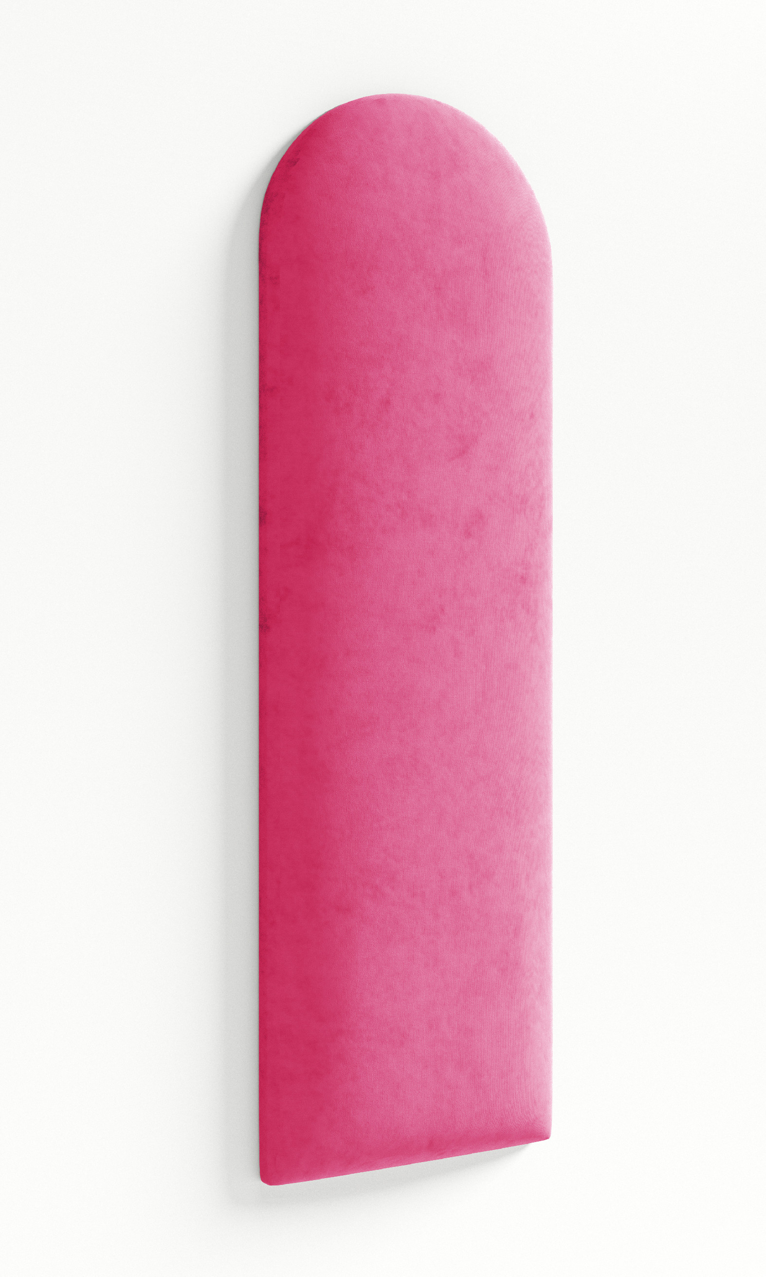 Eka Čalouněný panel Trinity 60 x 20 cm - Růžová 2310