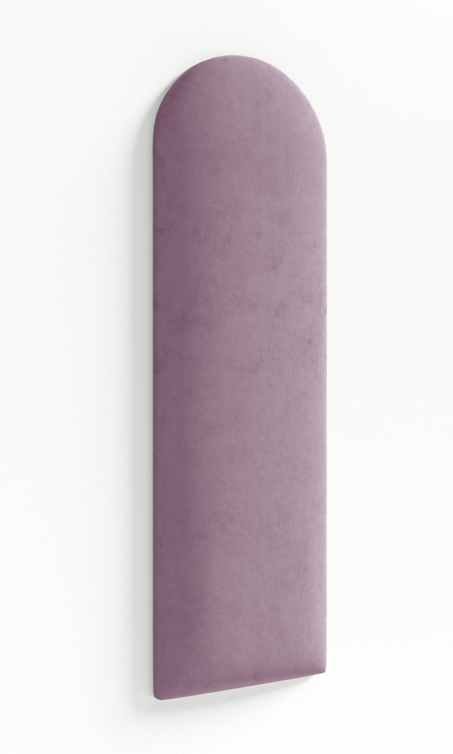 Eka Čalouněný panel Trinity 60 x 20 cm - Fialová 2311