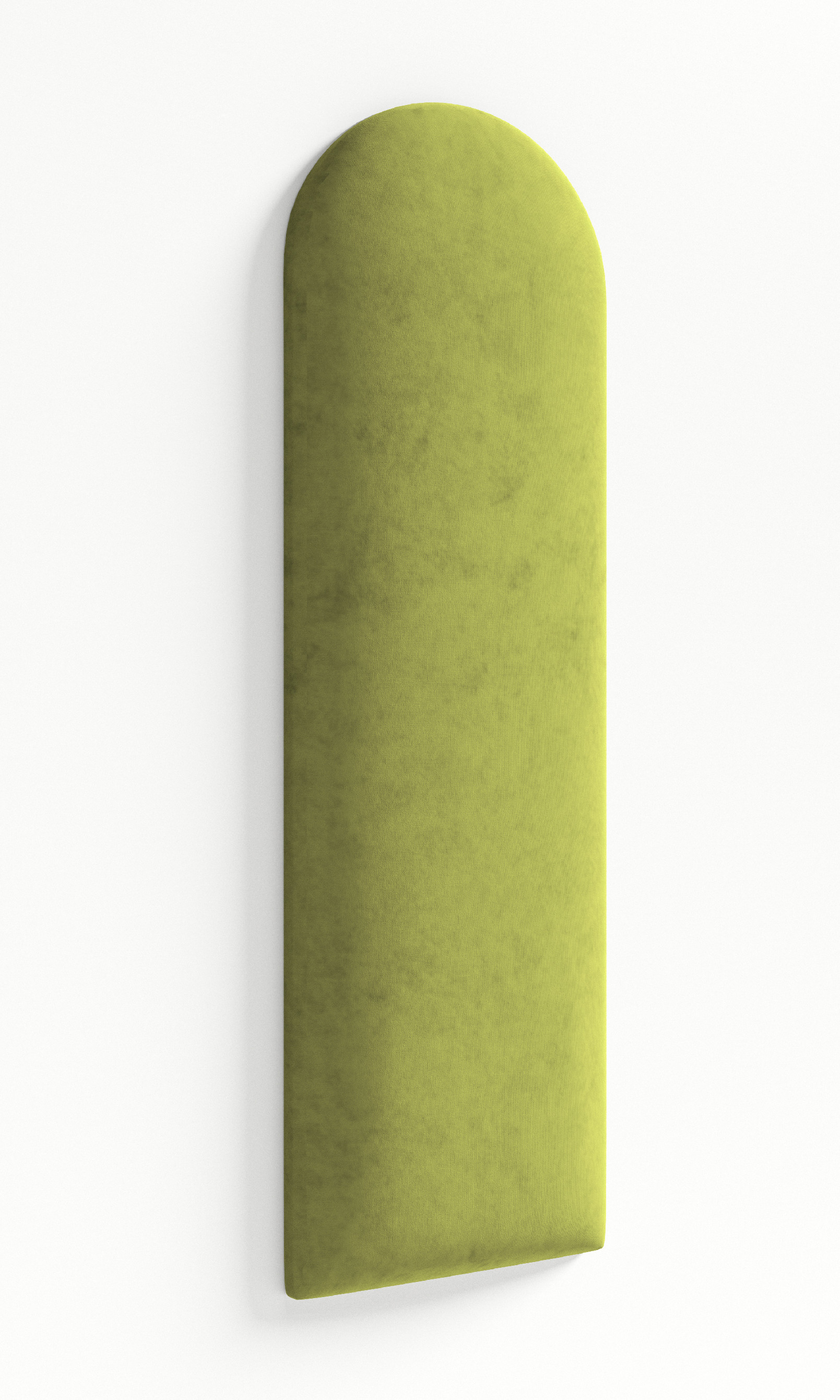 Eka Čalouněný panel Trinity 60 x 20 cm - Olivová 2312