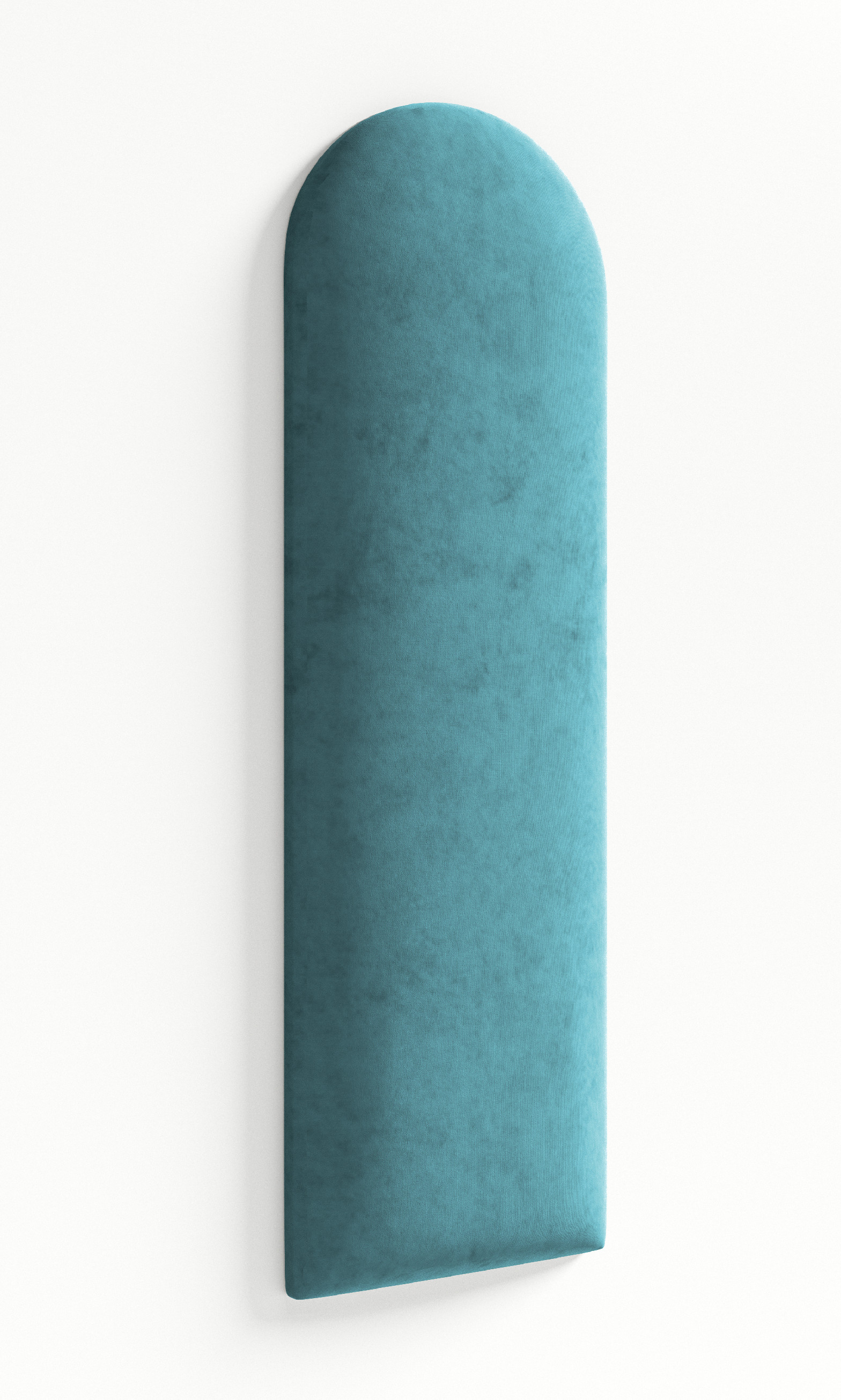 Eka Čalouněný panel Trinity 60 x 20 cm - Azurová 2313