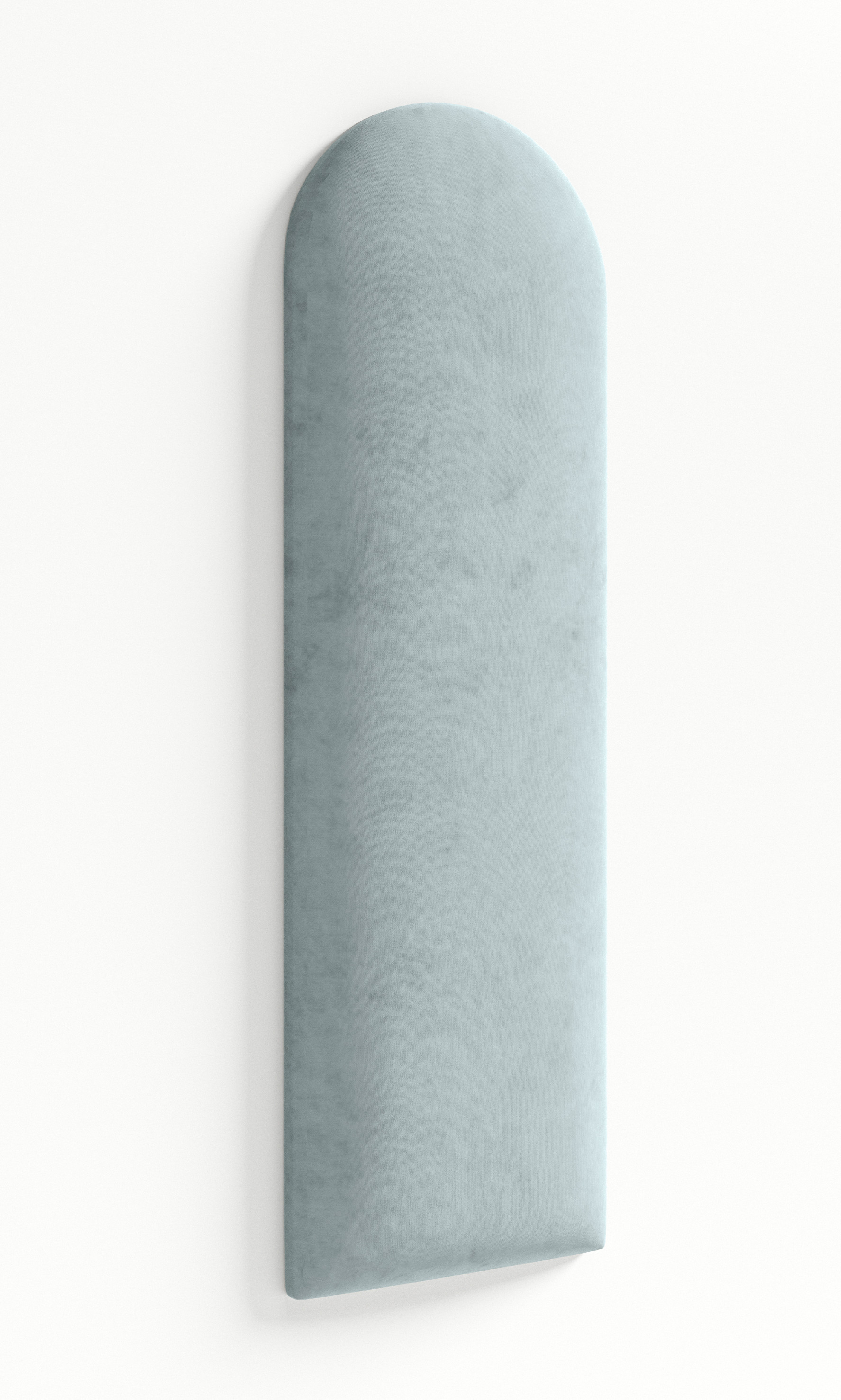 Eka Čalouněný panel Trinity 60 x 20 cm - Světlá modrá 2322