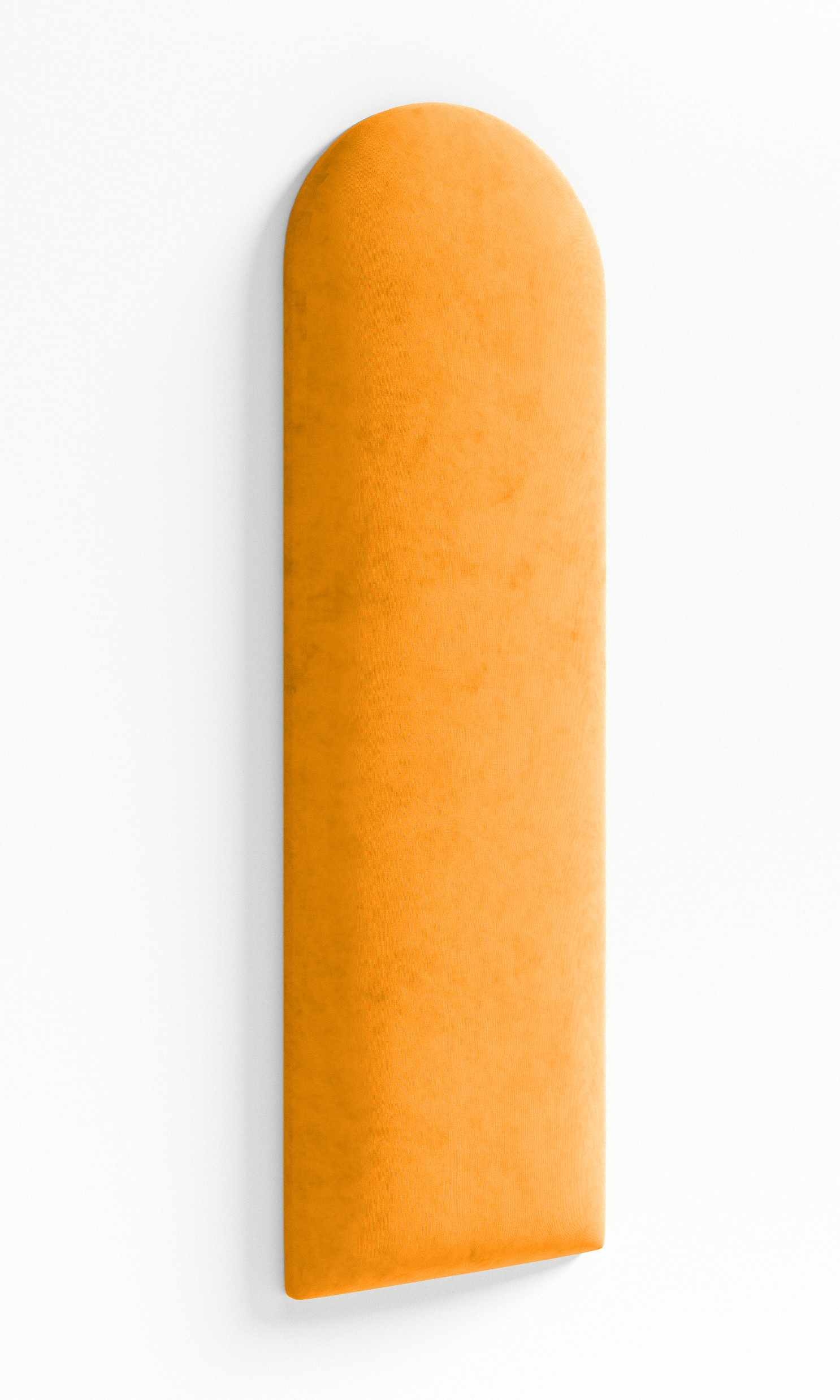 Eka Čalouněný panel Trinity 60 x 20 cm - Hořčicová 2326