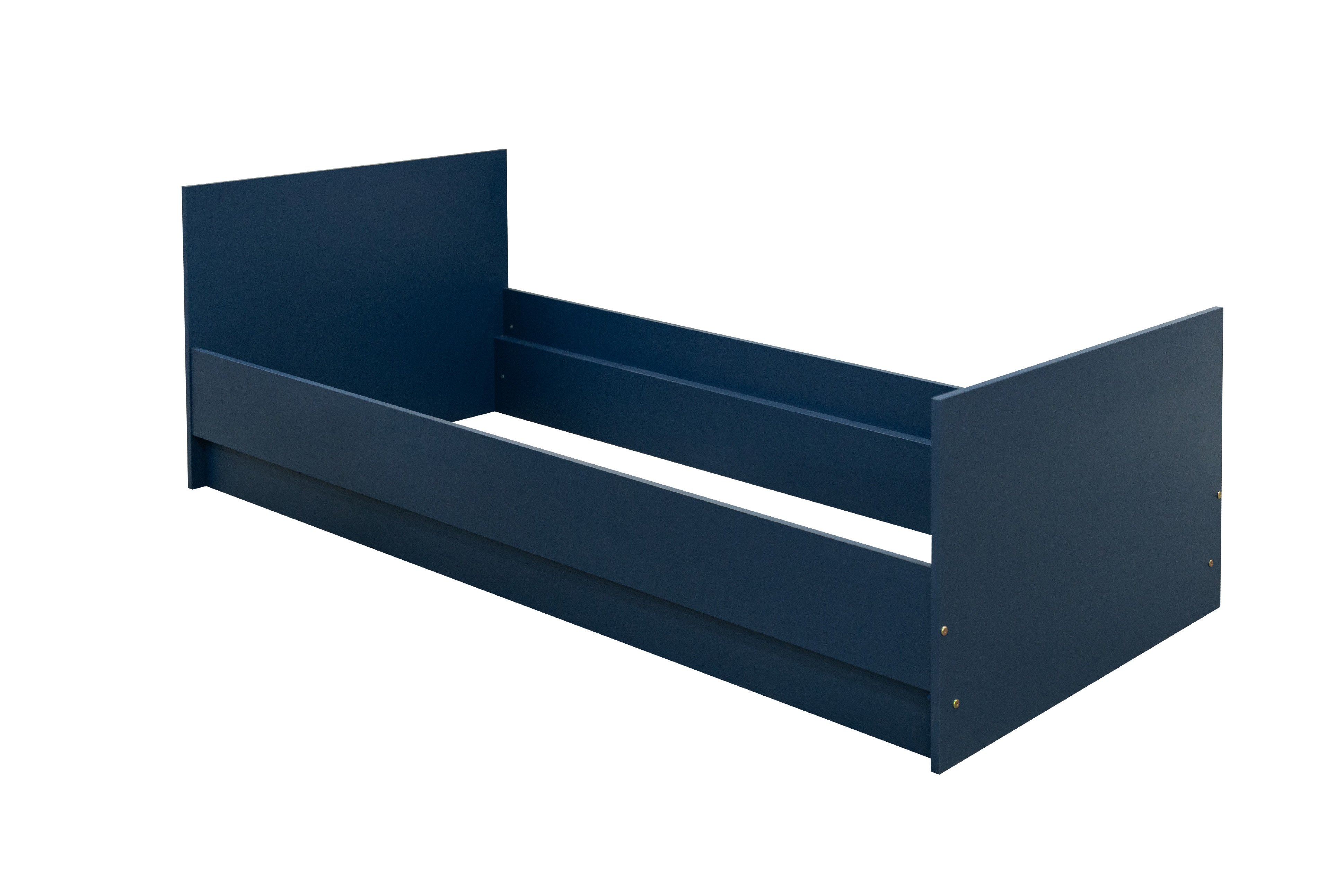 STO Postel BALI/SIENA, 90 x 200 cm Barva: Bílá