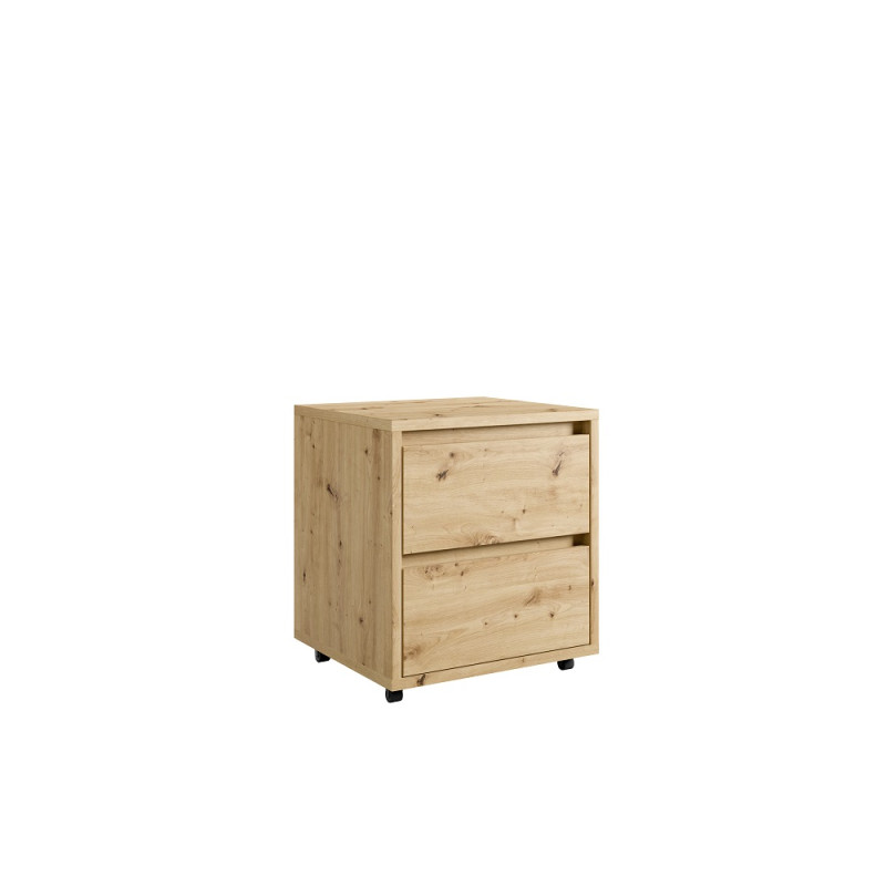 Mdx Kontejner LOFT, 50 cm Dub Artisan