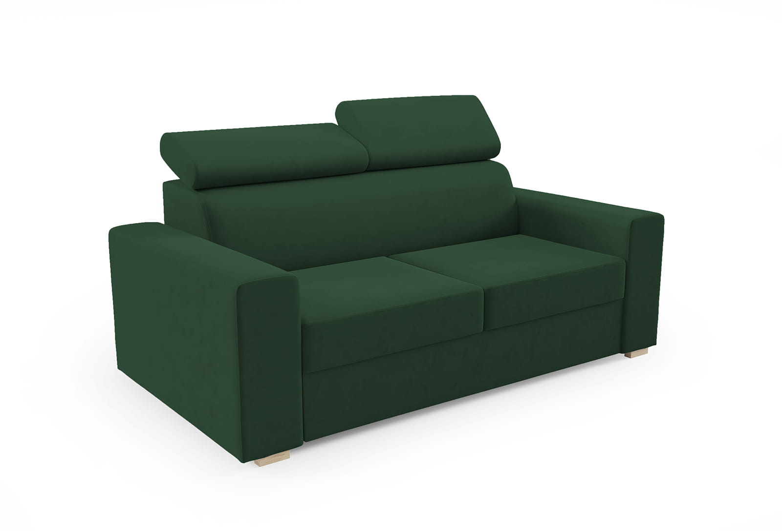 Eka Pohovka ADELA, 174 cm Barva látky: KRONOS 14