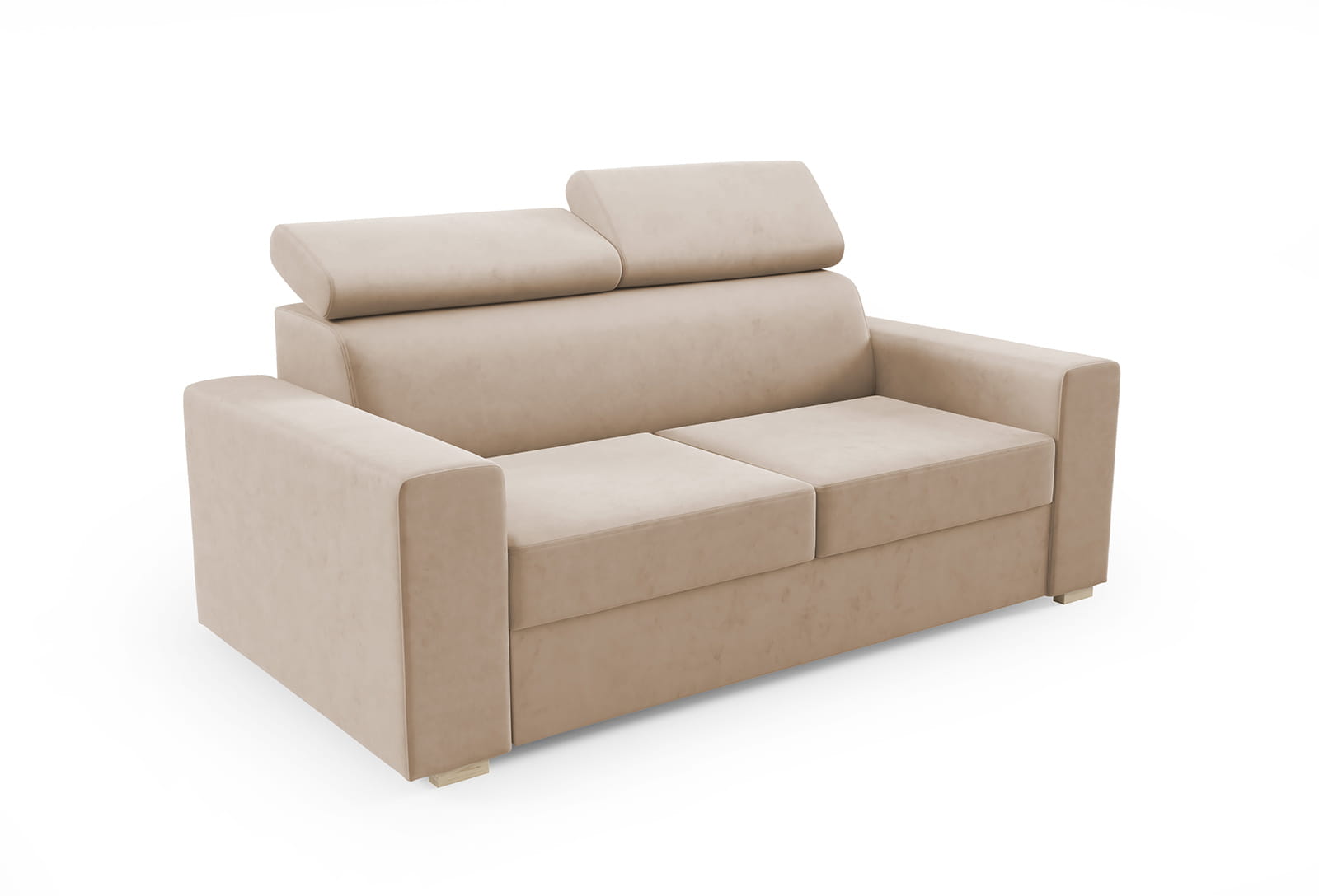 Eka Pohovka ADELA, 174 cm Barva látky: KRONOS 35