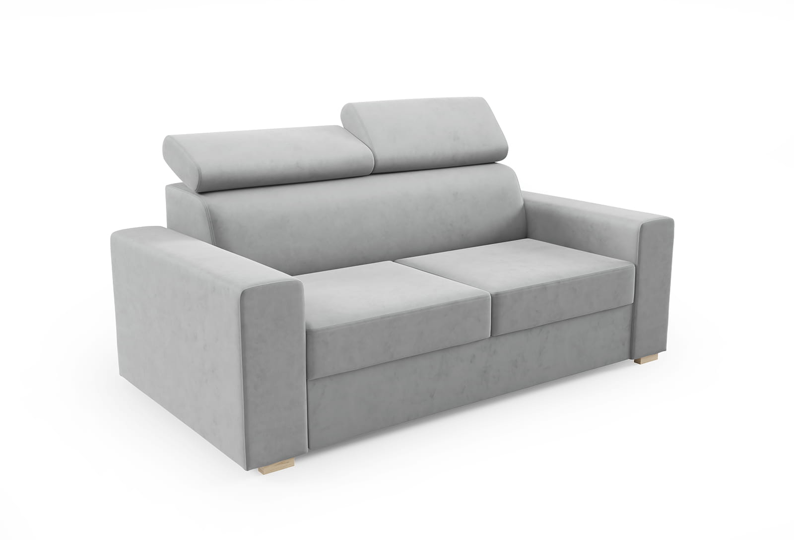 Eka Pohovka ADELA, 174 cm Barva látky: KRONOS 53