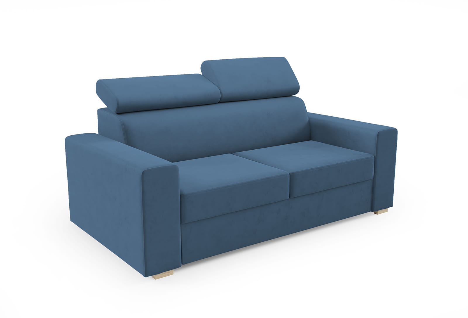 Eka Pohovka ADELA, 174 cm Barva látky: KRONOS 05