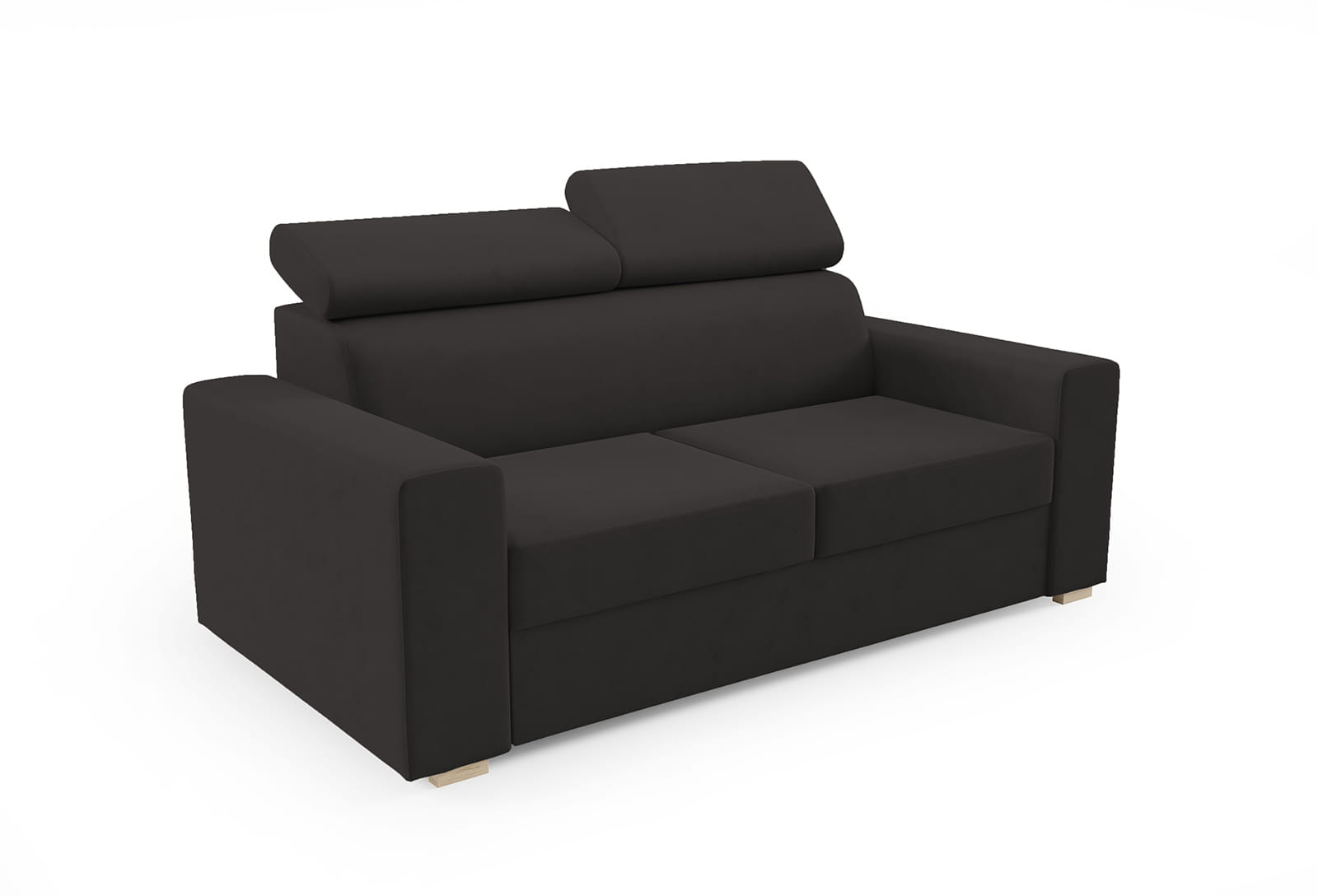 Eka Pohovka ADELA, 174 cm Barva látky: KRONOS 07