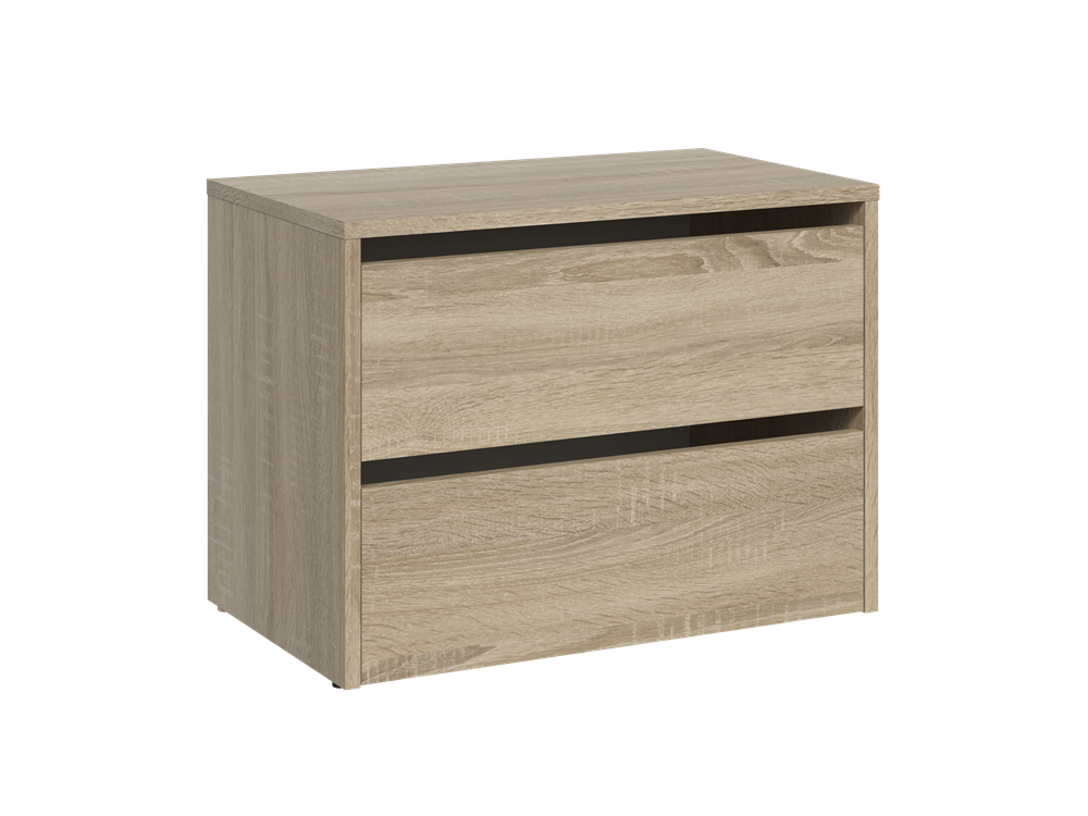 TPS Botník MODO 60 cm, Dub Sonoma