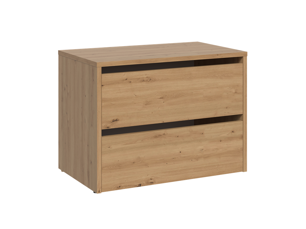 TPS Botník MODO 60 cm, Dub Artisan