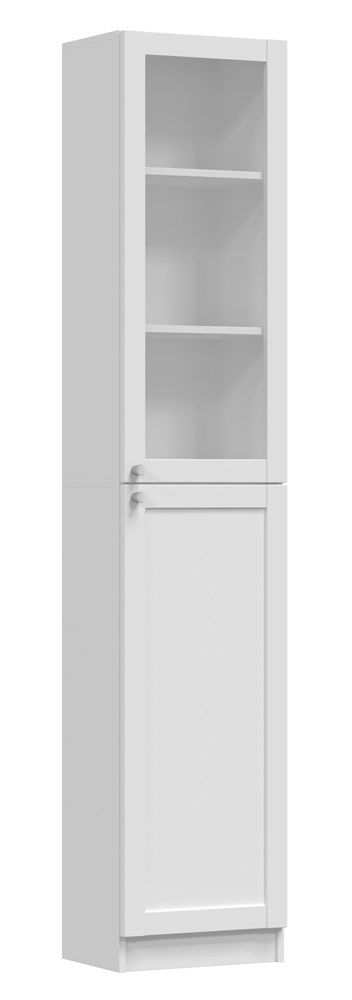 TPS Vitrína Pafos 40 cm, bílá