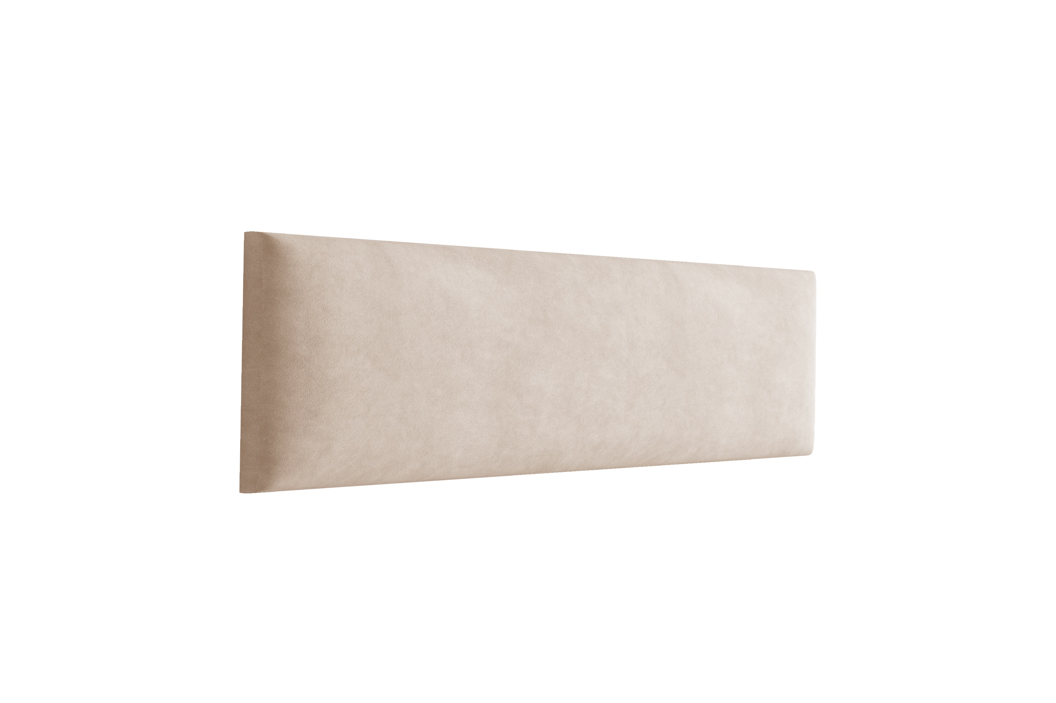 Eka Čalouněný panel Trinity 40 x 10 cm - Tmavá krémová 2302