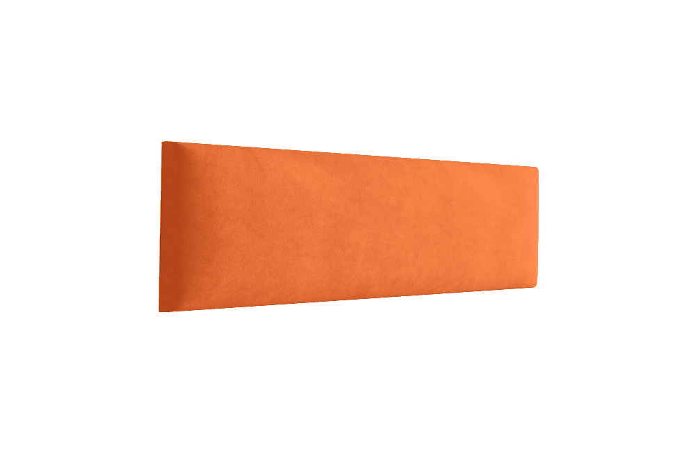 Eka Čalouněný panel Trinity 120 x 10 cm - Okrová 2325