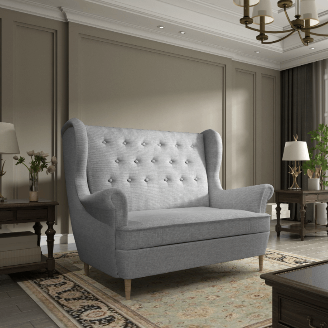 EL Sedačka AROS, 150 cm Barva látky: SAWANA 21