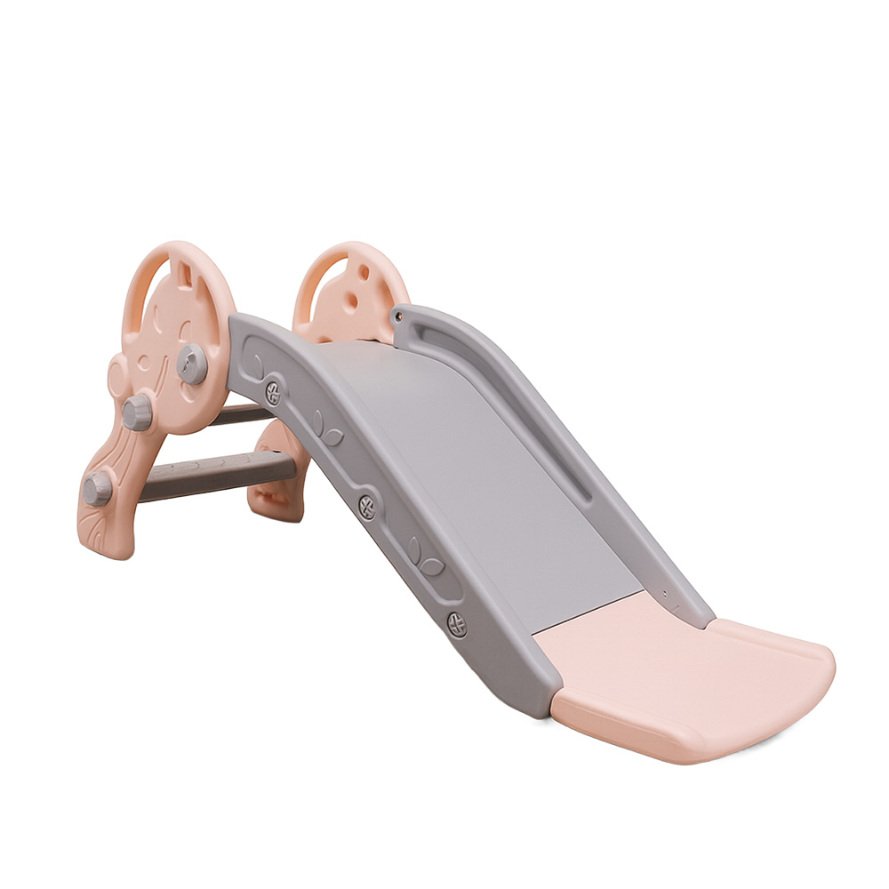 Dětská skluzavka PUPYHOU Barva skluzavky: Růžová