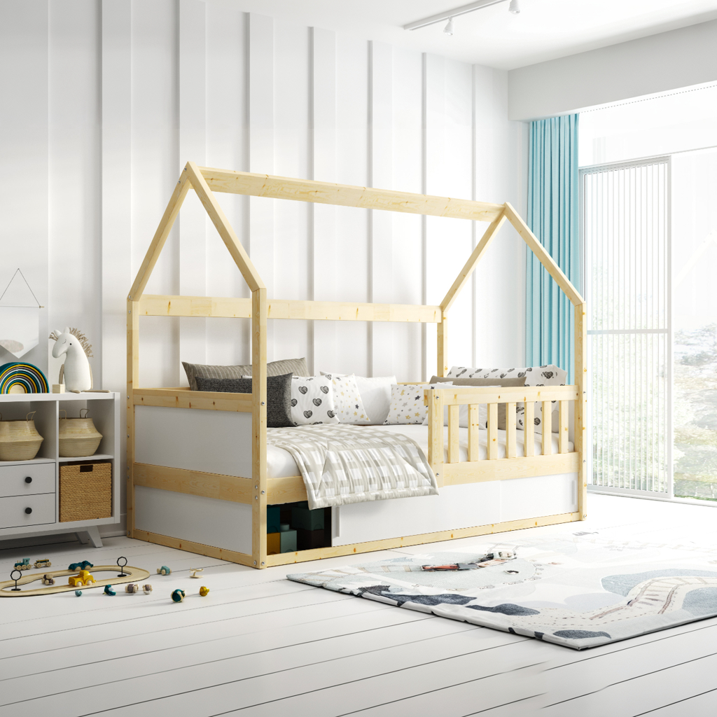 SMB Dětská postel LILI, 80x160 cm