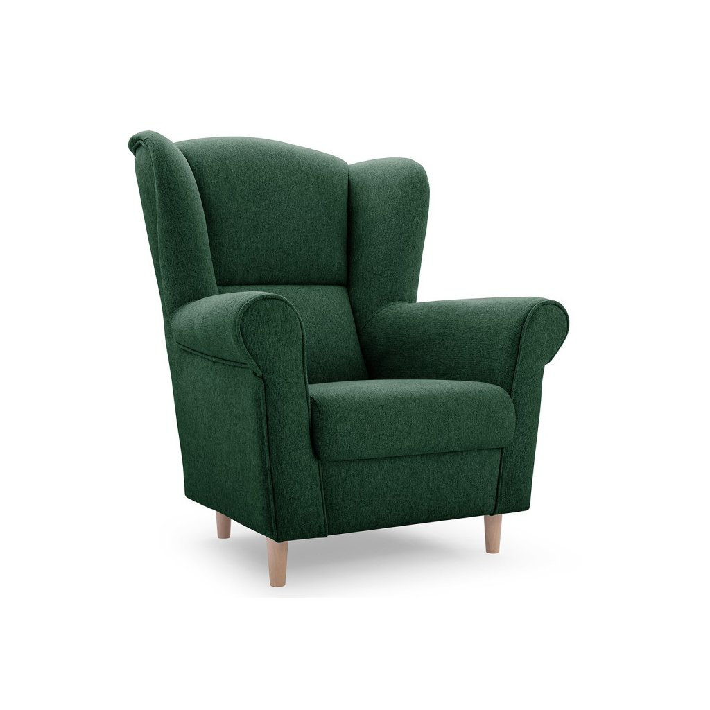 IDZ Křeslo CORTINI Avra Barva látky Avra: Avra 12