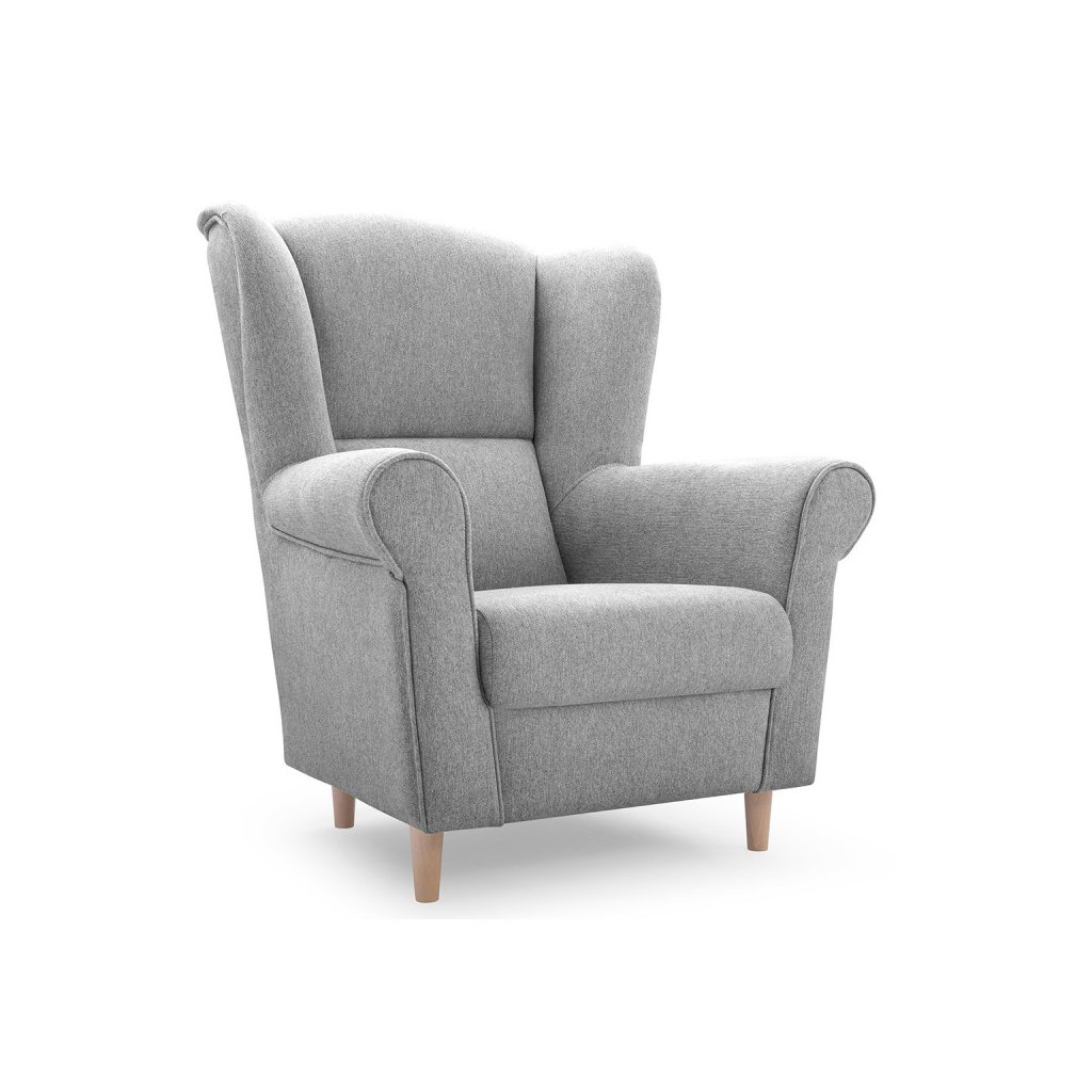 IDZ Křeslo CORTINI Avra Barva látky Avra: Avra 16