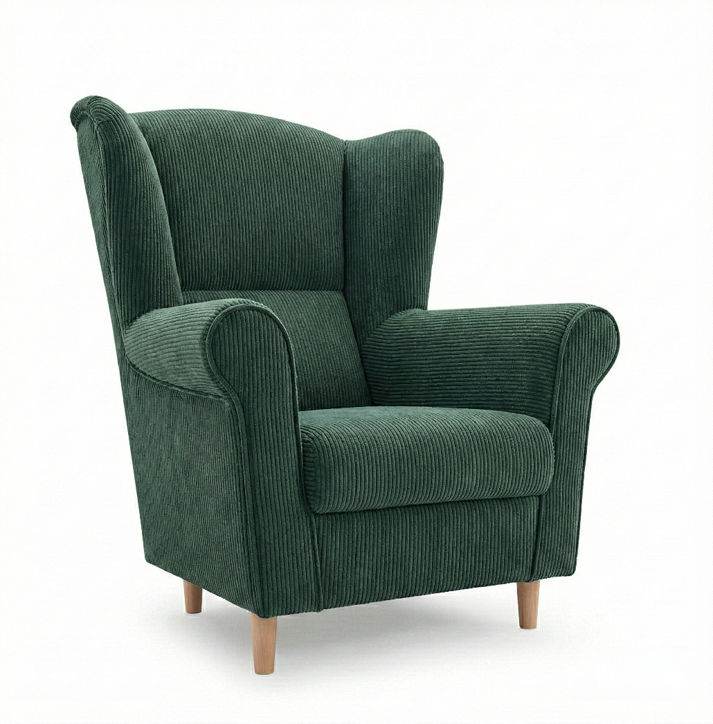 IDZ Křeslo CORTINI Poso Barva látky Poso: Poso 14