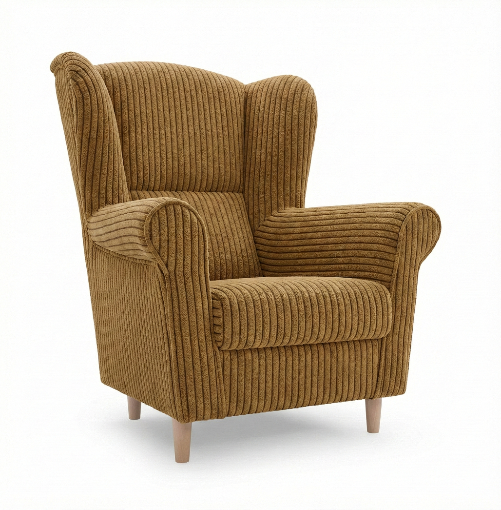 IDZ Křeslo CORTINI Poso Barva látky Poso: Poso 01