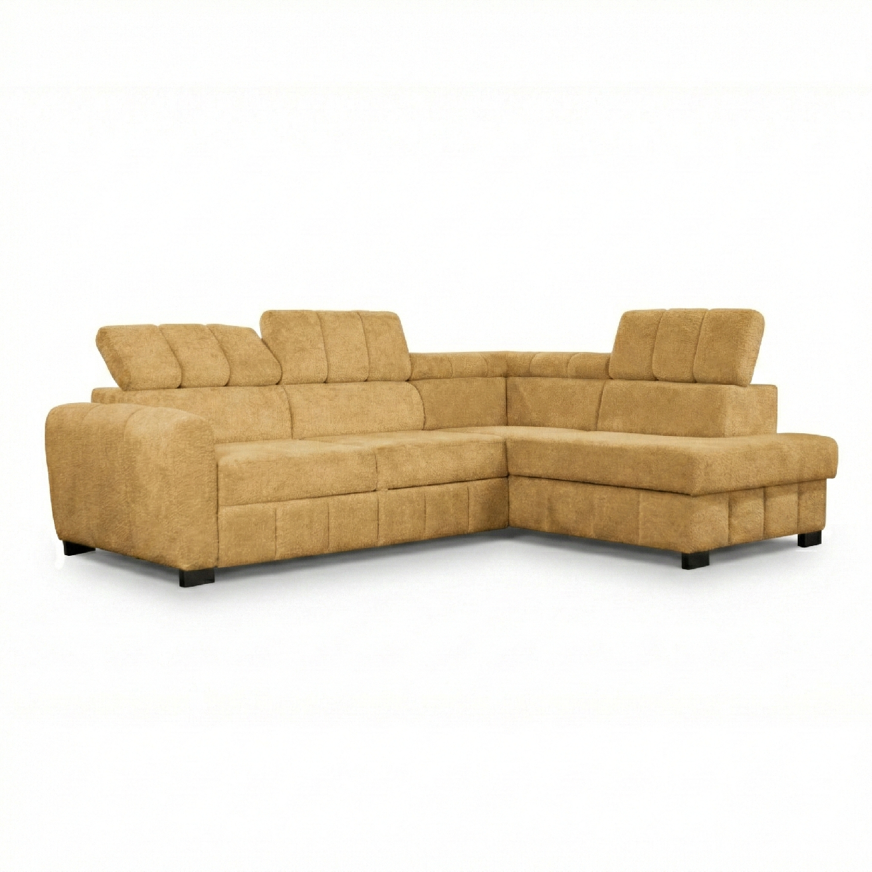 ARK Rohová sedací souprava ZEFIRO Prime Roh pohovky: Pravý roh, Barva látky Prime: Prime 16