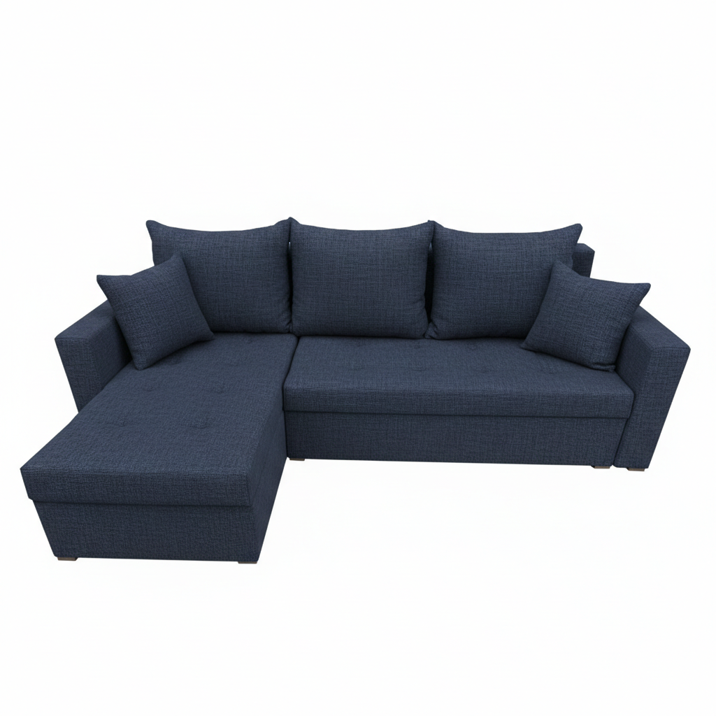 PRM Rohová sedací souprava LORENZA Sawana Roh pohovky: Levý roh, Barva látky Sawana: Sawana 80