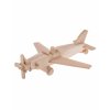 Dřevěné letadlo