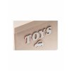 Dřevěný box na hračky - Toys malý