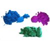 Kinetický písek - Mix barev - 3 Kg