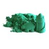 Kinetický písek - Zelený - 2 Kg