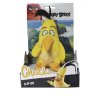 Plyšový Angry Birds - Chuck s přívěškem - 14 cm