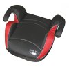 Autosedačka - Podsedák - Červená s černou 15 - 36 kg