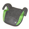 Autosedačka - Podsedák - Zelená s černou 15 - 36 kg