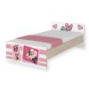 Dětská postel Disney 180/90 cm - Minnie